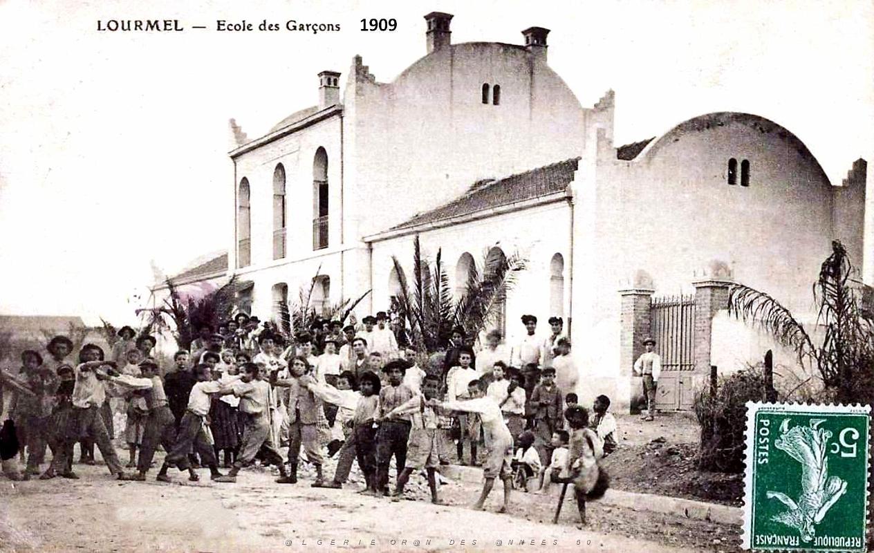 777- Lourmel - Ecole de garcons.jpg
